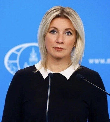 В России не могут это стерпеть: новости из Украины довели Захарову до новой истерики