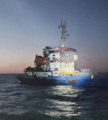 Росія атакувала два іноземні судна в Чорному морі