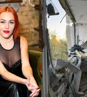 Олена Тополя назвала суму, яку отримала від держави на відновлення житла після атаки РФ