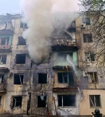 Окупанти вдарили по Павлограду: є поранені, серед них – підліток