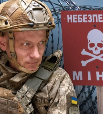 Рови, колючий дріт і БпЛА: як охороняють кордон з Білоруссю на Волині