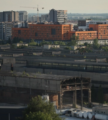 Стратегічне бомбосховище у Львові площею 3 000 кв. м дивним чином опинилося у приватній власності