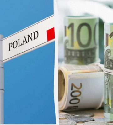 Германия хочет передать Украине разблокированные 6,6 млрд евро, но Польша против, – СМИ