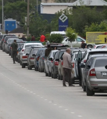 Те, що привозять бензовози в Крим, розкуповується в той самий день — інтерв'ю Радіо NV