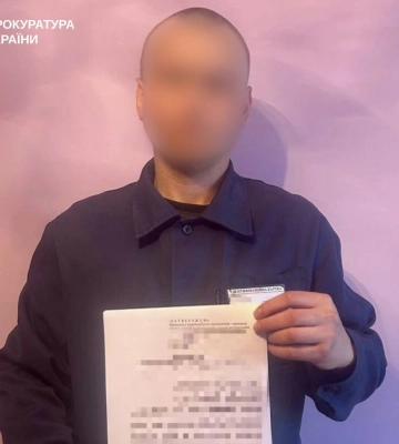 На Харківщині судитимуть уродженця Макіївки, який воював на боці рф проти Сил оборони