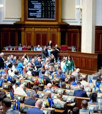 Парламент ухвалив зміни до бюджету на 2,29 трильйона – знову без збільшення грошового забезпечення військовим