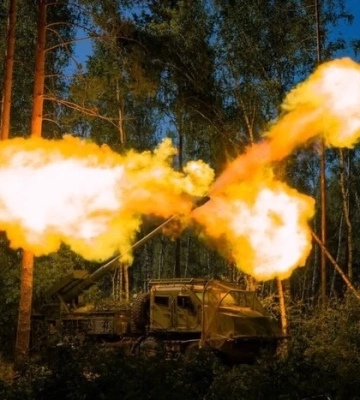 196 боїв за добу: лінія фронту станом на 10 червня 2026