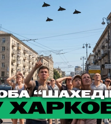 Сутки «Шахедов» в Харькове, фейковая «эвакуация» из Чугуева – итоги 10 июня