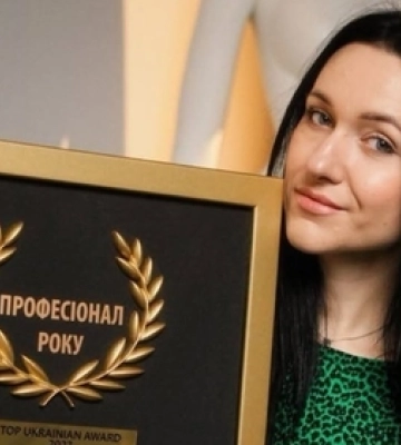 Волинянка перетворила захоплення шиттям на бізнес, який став №1 в Україні