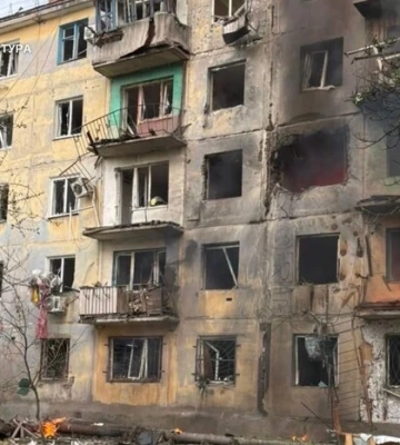 У Павлограді вже 12 постраждалих