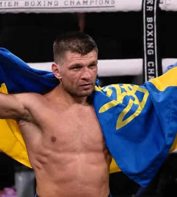Став відомий суперник Дерев’янченка на дебютний бій у проєкті Zuffa Boxing