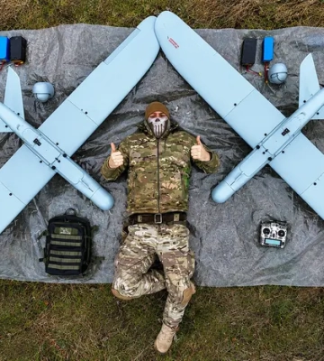 Україна відзначає День Сил безпілотних систем: від першого FPV-удару до окремого роду військ