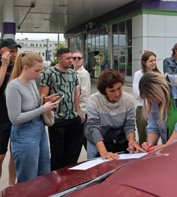 Запасов продовольствия в Крыму осталось на несколько недель, фиксируются панические настроения — Денис Чистиков