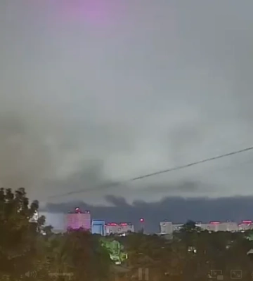 В Крыму после ночной атаки заявили о повреждении мостов, взрывы также раздавались на Кубани