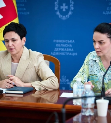 Рівненській області необхідно більше фахівців із супроводу ветеранів, щоб покрити актуальні потреби