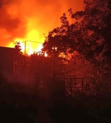 Дніпропетровщина під ударом: 1 загиблий і 16 поранених після атак РФ. ФОТОрепортаж