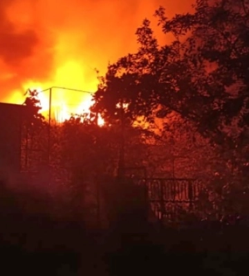 На Дніпропетровщині внаслідок російських атак одна людина загинула і 16 поранені