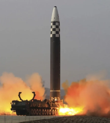 Північна Корея "ніколи" не буде визнана ядерною державою: ЄС та Сеул зробили різку заяву