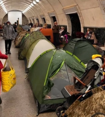Метро Києва під час тривог може змінити правила: що зміниться