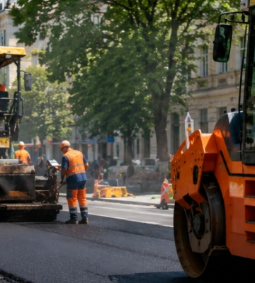 Де в Одесі ремонтуватимуть дороги 11 червня: перелік вулиць