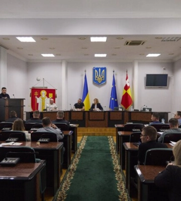 У Луцьку аналізували стан захисних споруд та їх доступність