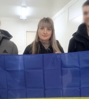 Украина с марта вернула из оккупации десять украинцев