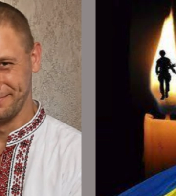 Чорна звістка: на Донеччині загинув Герой з Волині Микола Максимчук