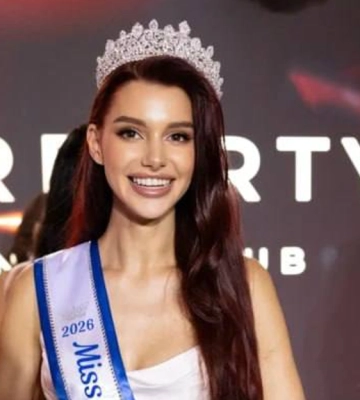 Львів’янка перемогла на конкурсі краси у США та отримала $5000