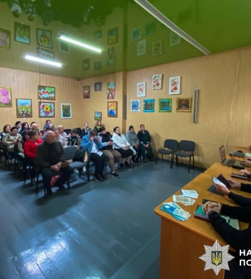 На Сарненщині родичам зниклих безвісти військових надали консультації та правову допомогу