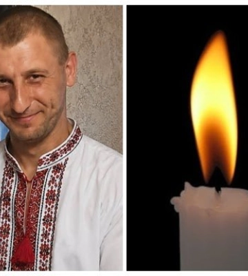 Чорна звістка: на Донеччині загинув Герой з Волині Микола Максимчук
