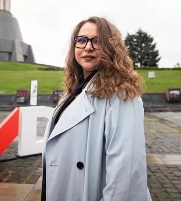 Юлія Діденко, «Новини Донбасу»: «В нас не було плану дій на випадок кібератаки. А зараз такий план має бути в кожної редакції»