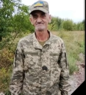 Чорна звістка: на Донеччині загинув Герой з Волині Микола Максимчук