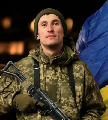 ДНК-експертиза підтвердила загибель військового з Турійська Сергія Самолюка