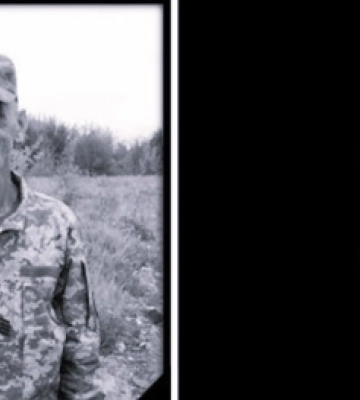На Сумщині від FPV-дрона загинув захисник з Волині Василь Кавас