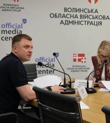Як на Волині готуються запустити безкоштовне харчування для усіх школярів