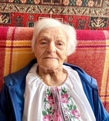 Лікарка УПА, що пережила Голодомор, відсвяткувала 109-річчя у Львові