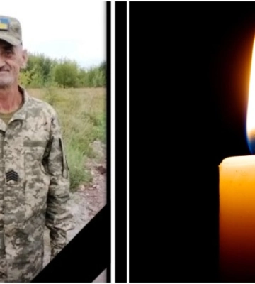 На Сумщині від FPV-дрона загинув захисник з Волині Василь Кавас