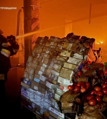 Росія знищила логістичний центр АТБ у Дніпрі: чи вплине це на магазини Запоріжжя