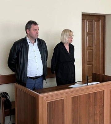 Суд закрыл дело о госизмене против детектива НАБУ Гусарова