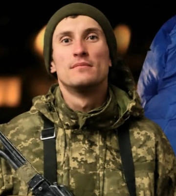 Понад рік вважався зниклим безвісти: підтвердили загибель 26-річного Героя з Волині Сергія Самолюка