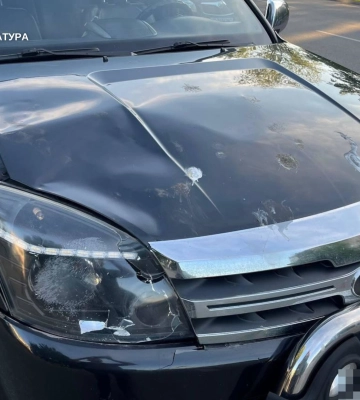 У Кривому Розі повідомлено про підозру винуватцю ДТП, в якій загинула дитина