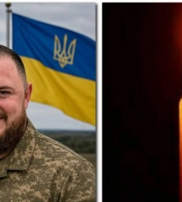 Назавжди 27: на фронті загинув захисник з Одещини Вячеслав Пашку