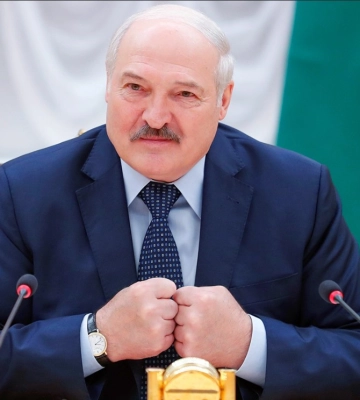 "Если Лукашенко хочет дожить до пенсии, ему лучше помолчать": в ОП ответили на угрозы из Беларуси