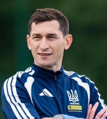 Степаненко оцінив свій дебют у ролі асистента головного тренера збірної України