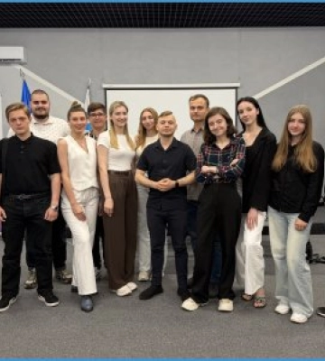 У Миколаєві відбулося перше засідання новообраної ради з питань молодіжної політики