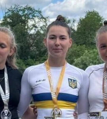 Спортсмени Одещини стали чемпіонами України та представлять країну в Європі