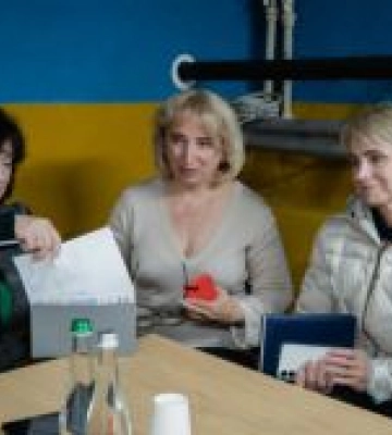 В Житомирській ОВА відбулося засідання Стратегічної інвестиційної ради: обговорено зміни до Обласного проєктного портфеля на 2026 рік