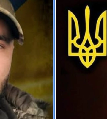 Бойове поранення забрало життя військового з Одещини Олега Сваржинського