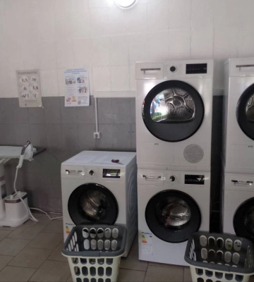 У Вознесенську відкрили соціальну пральню для вразливих категорій населення