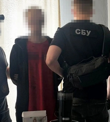 Агент ФСБ готовил теракты в центре Харькова: его задержала СБУ с 12 кг взрывчатки